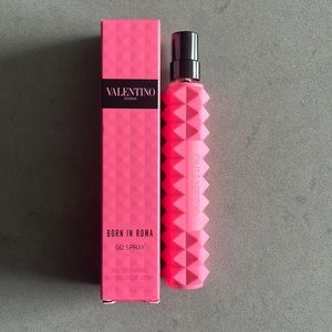 Valentino Donna Born in Roma travel perfume
